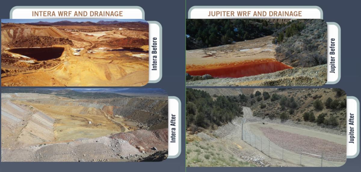 The Hidden Environmental Cost of Mountain Reclamation