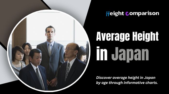 Average Height in Japan: Facts & Figures Revealed