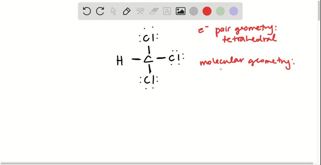 Draw The Lewis Structure For Chloroform Chcl3 Brainly Com Draw The Lewis Structure For Chloroform Chcl3 Brainly Com