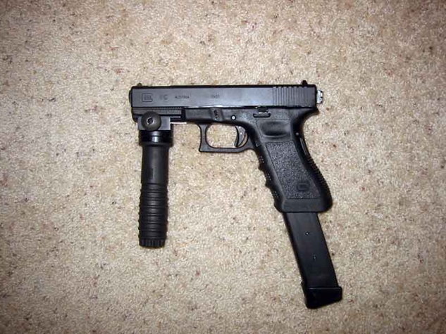 Full Auto Glock 2008: A Comprehensive Guide