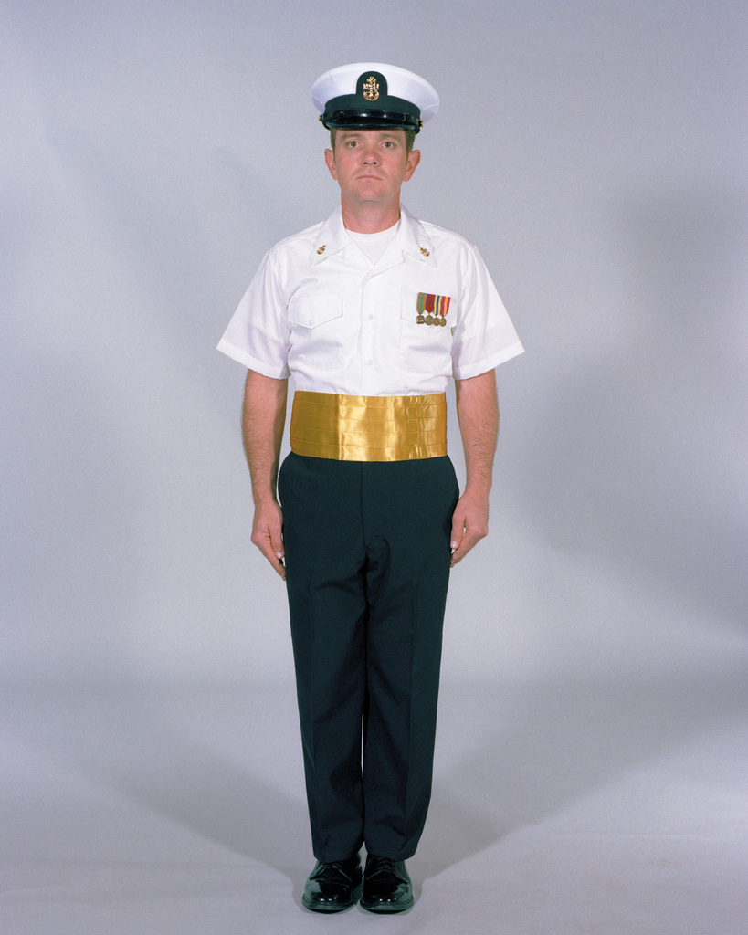 Navy Dress Blue Uniform: Essential Regulations Explained