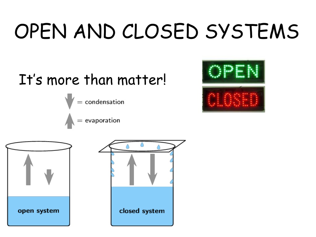 Ppt Open And Closed Systems Powerpoint Presentation Free Download Ppt Open And Closed Systems Powerpoint Presentation Free Download