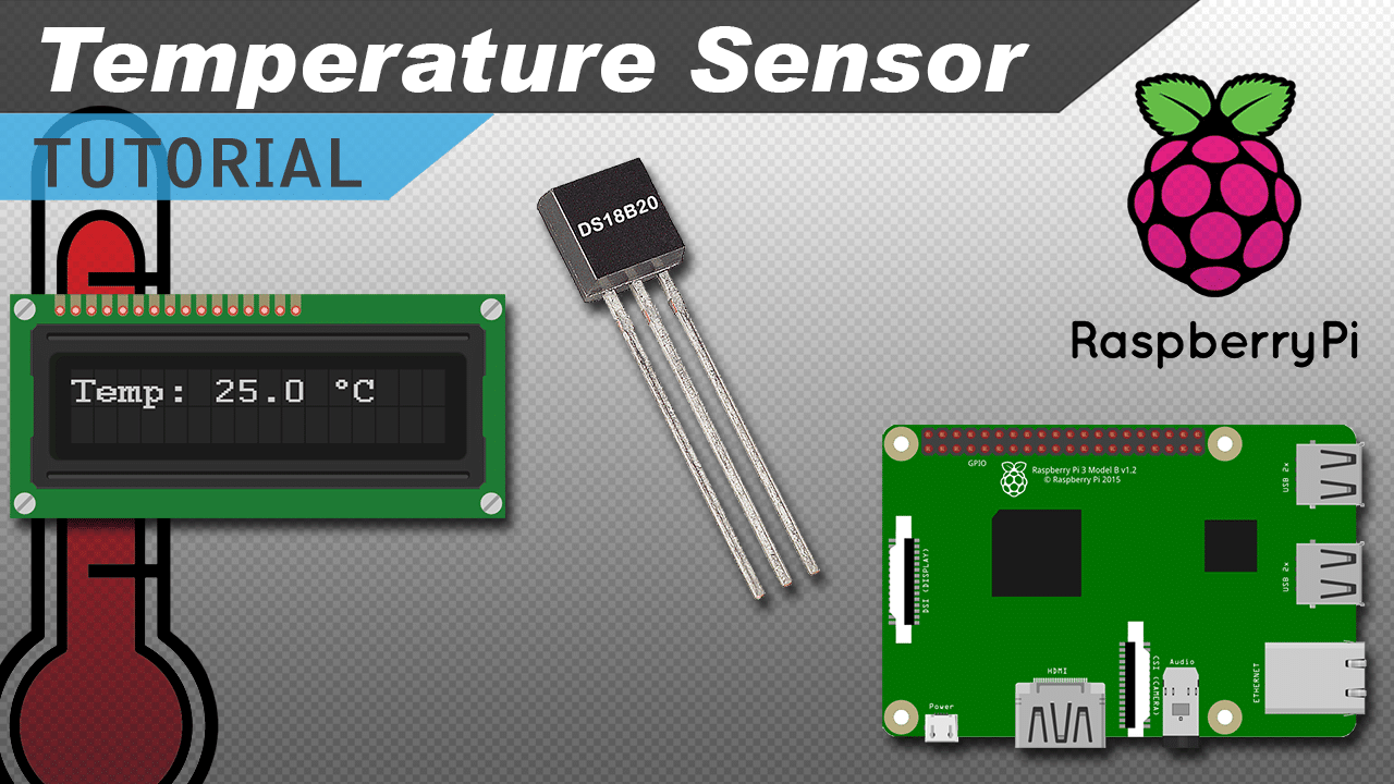 Using Ds18b20 Digital Temperature Sensors With The Raspberry Pi Using Ds18b20 Digital Temperature Sensors With The Raspberry Pi