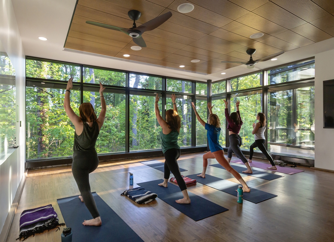 Wellness Center Wellness Center